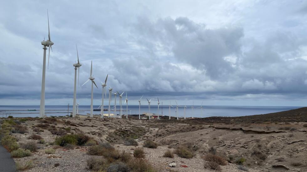 Énergie: l'Espagne s'engage à produire 81\% d'électricité d'origine renouvelable en 2030